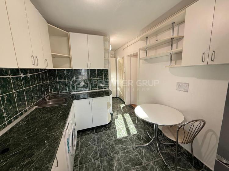 Apartament 1 camera, Podu de FIer, 34mp, etaj 2, CT, AC