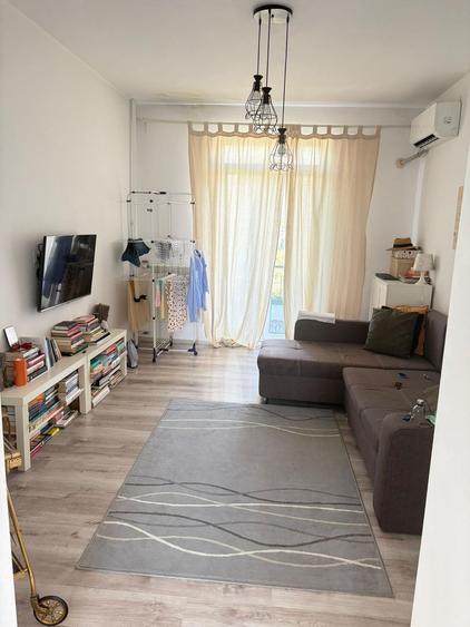 Apartament renovat, decomandat, în Floreasca – 49 mp, etaj 2/3