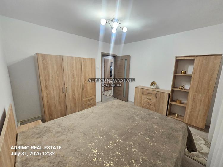 PRIMUL CHIRIAS - Ap2cam RENOVAT COMPLET - decomandat - Centrala GAZ - 500 euro - 12