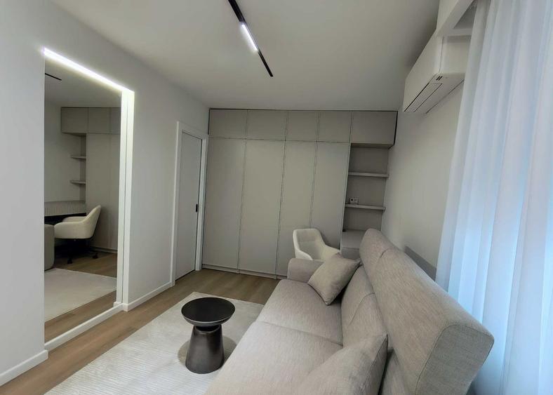 Garsoniera confort LUX | Etaj 2 | Parcare proprie | Balcon | P-ta Mihai Viteazul