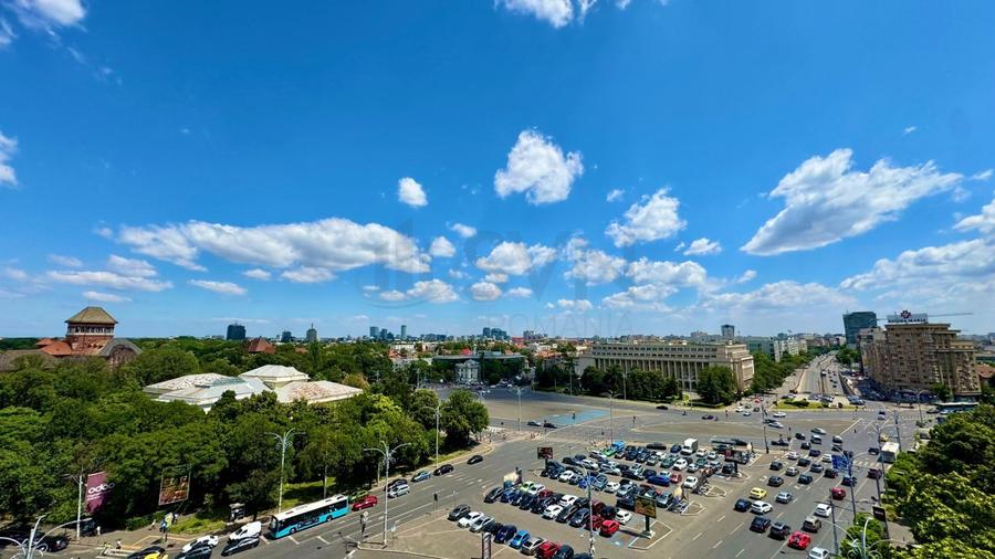 REA1024396 Piata Victoriei I 3 camere I Vedere Panoramica I De inchiriat