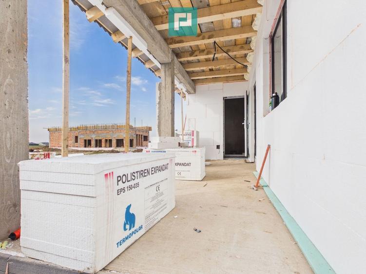 Duplex 3 Dormitoare - Nojorid – La Alb sau Finisat