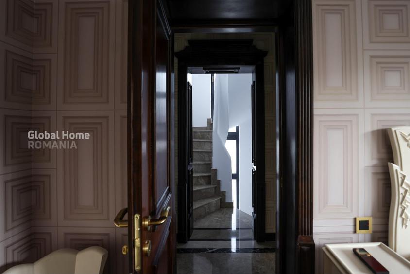 Proiect Boutique exclusivist D+P+2E+M | Parcul Carol - Palatul Parlamentului
