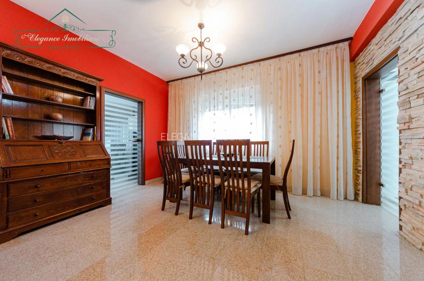 Vila de Lux 7 camere, Ideala rezidențial + afacere, zona Ultracentral, Arad - 3