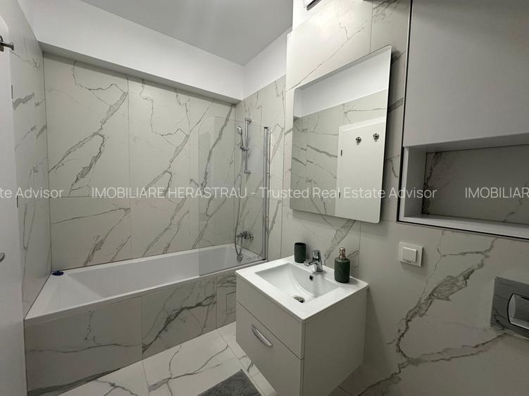 First Estate | Apartament NOU 2 camere de închiriat Pipera - 7
