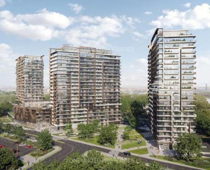 2 camere one high district \2 bedrooms One High District