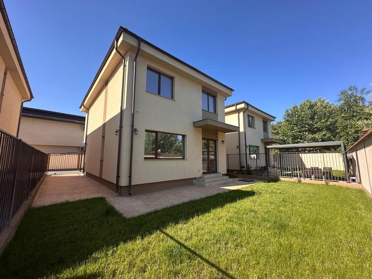 👉 Casă individuală cu design modern | 3 dormitoare spațioase | Curte amenajată