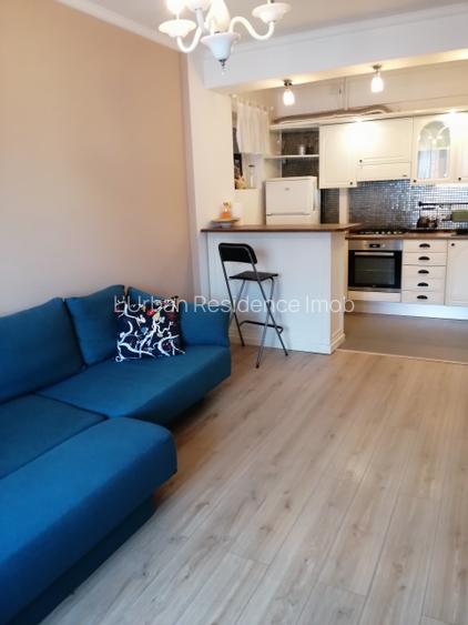 Dacia - Romana, apartament 3 camere, decomandat, view superb - 9