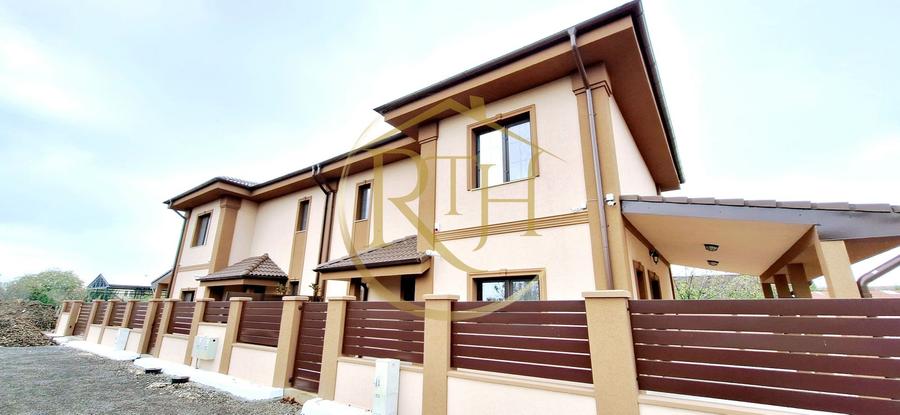 Oferim spre vanzare casa deosebita, cu 5 camere,Giroc, zona Centrala0% Comision