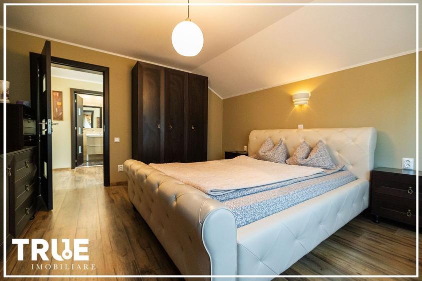 Casă de vacanță premium • 170 m² • Teren 2.500 m² • Bistra Mureșului