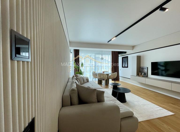 Apartament LUX***PARCARE dubla***PRIMA INCHIRIERE//Mall Promenada - 3