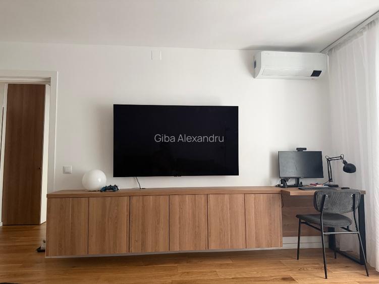 Apartament 2 Camere Constantin Brâncoveanu - 2
