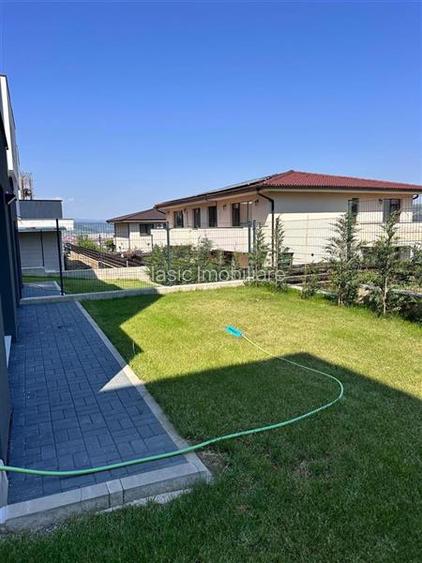 Vanzare duplex 5 camere finisaje de LUX teren 270 mp in Floresti- zona Vivo Mall - 6