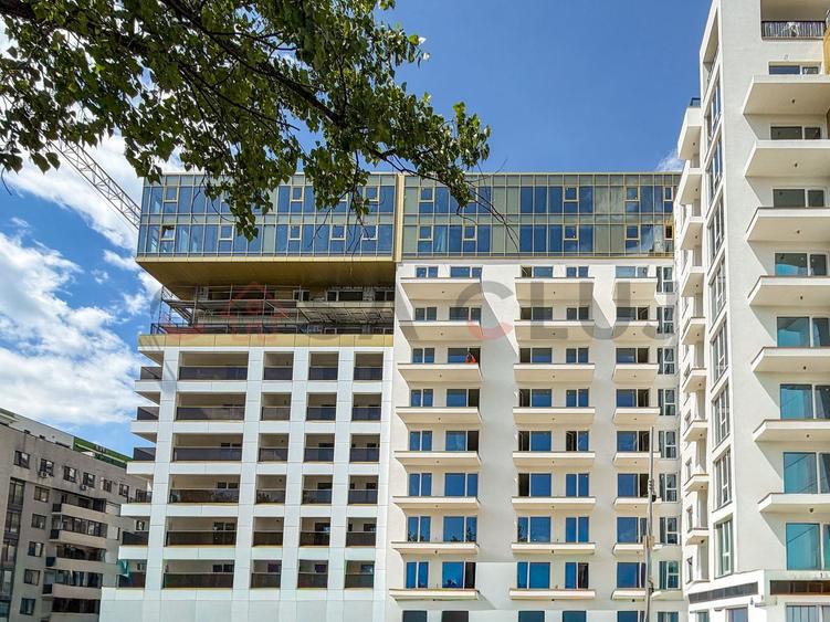 2 camere, bloc nou premium, Soporului