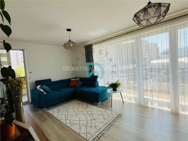 Apartament 3 camere Astra - Urban Plaza, 85 mp - Brasov - 2
