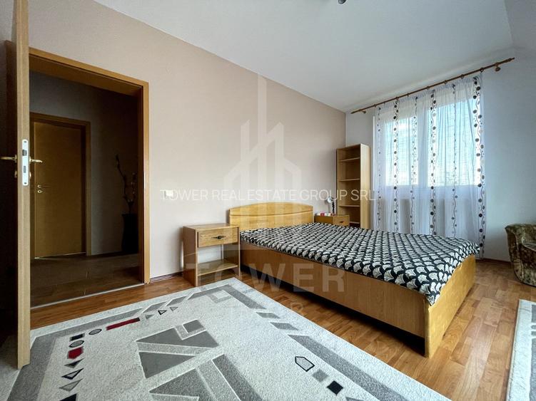 Închiriez apartament 3 camere la vilă – Strand