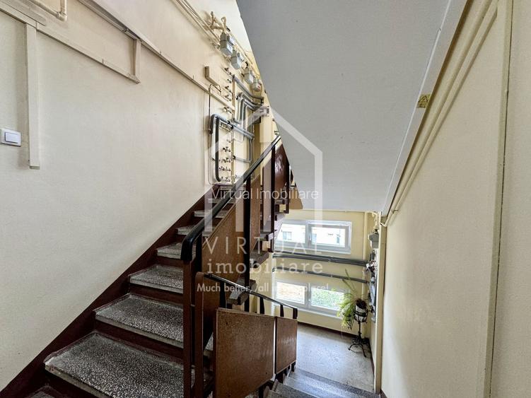 Apartament cu 2 camere, 39mp utili+balcon, etaj 3/4, Cedonia - 10