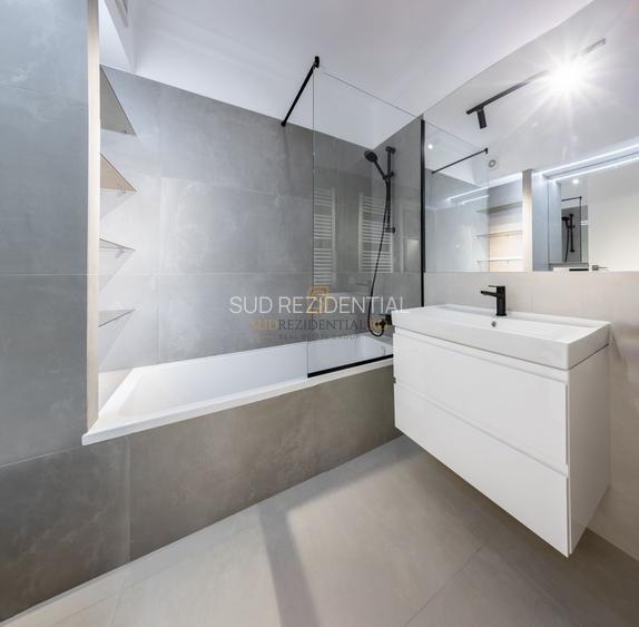 Apartament cu 2 camere de vanzare, facilitati moderne, Metalurgiei - 13