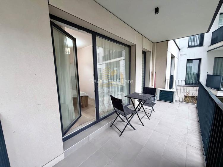 Apartament cu 2 camere | The Office - Record Park | Modern Confortabil - 11