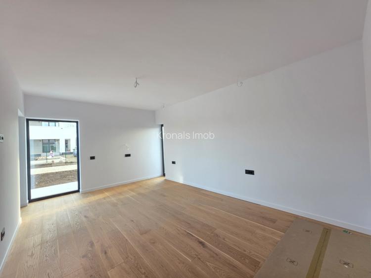 Casă individuală pe parter 105mp utili, teren 520mp, Stupini - 12