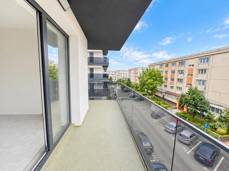 Apartament cu 3 Camere 55 mp - bloc nou - Între Lacuri