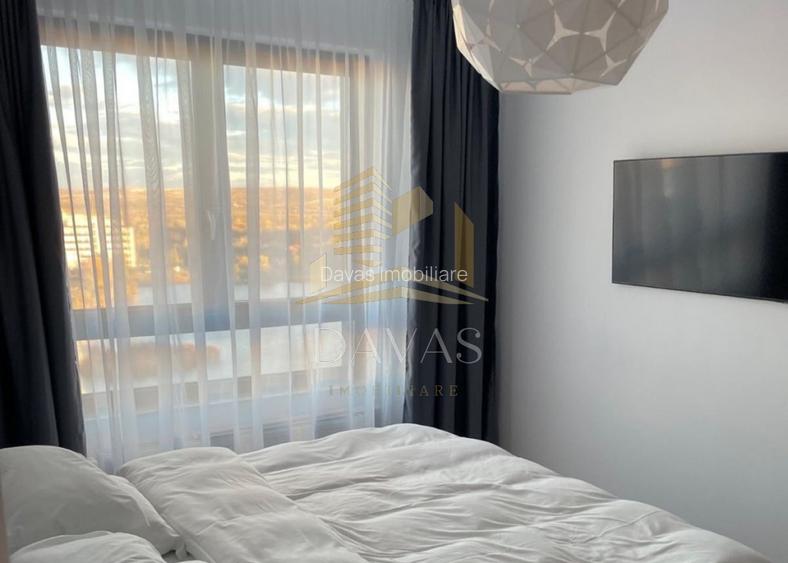 Apartament de 2 camere decomandate | Park Lake - 3