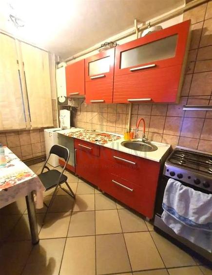 SAGULUI - ETAJ 4 - LIFT - BLOC IZOLAT - 3 CAMERE - CENTRALA PROPRIE - CLIMA