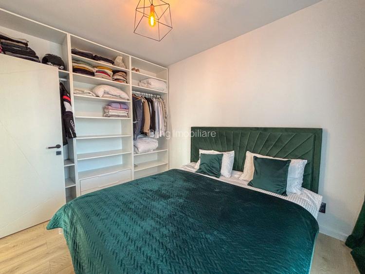 Apartament 3 camere, 67 mp, parcare, zona Vivo! - 8