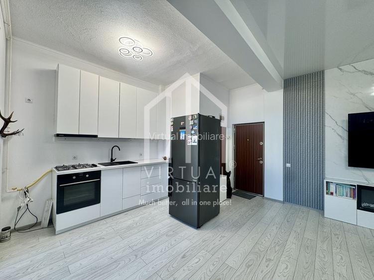 Apartament cu 2 camere, 54mp utili+2 balcoane, etaj 1/2, parcare - 4