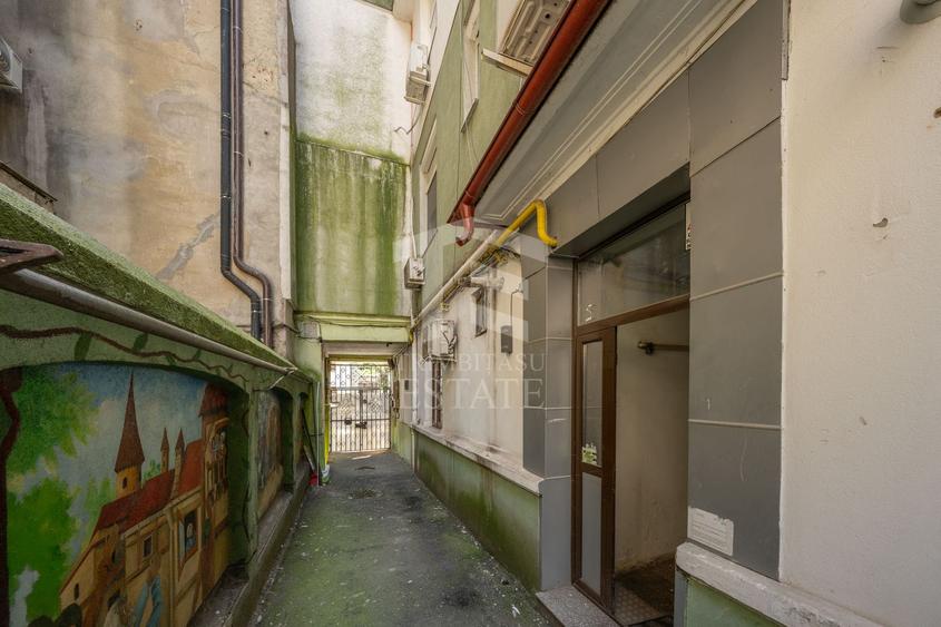 CISMIGIU - Cobalcescu 4 Camere 85 mp Renovat 1/3