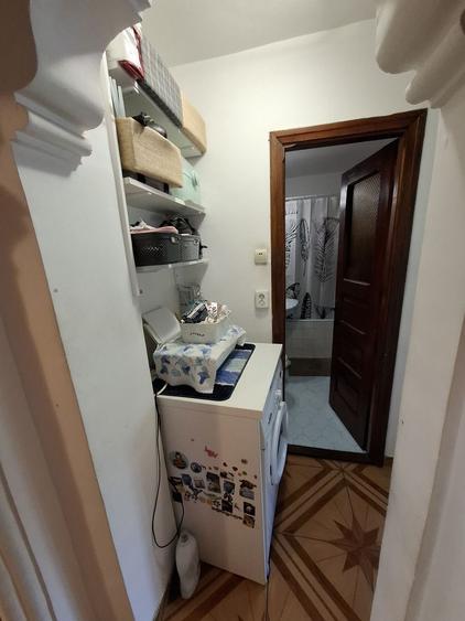 Apartament cu trei camere parter Inel II