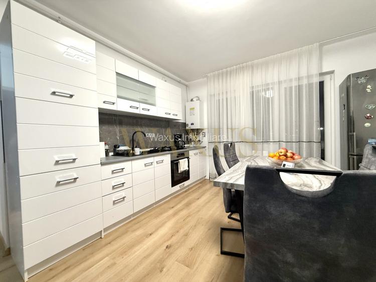 Apartament la Cheie- SU 55MP I Balcon I Garaj I CF - Urusagului - 3