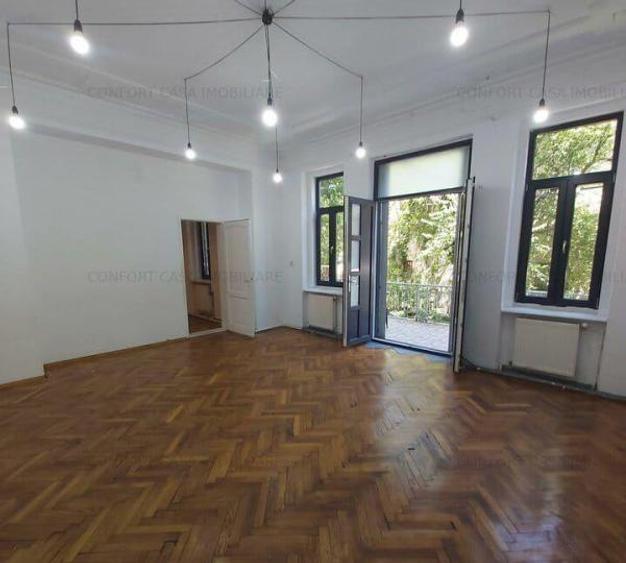 Apartament 3 camere semidecomandat - Cismigiu
