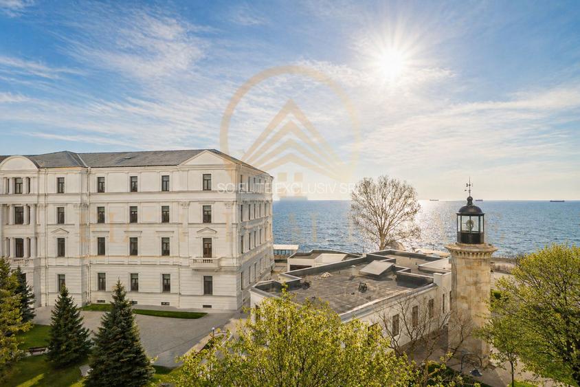 De vanzare | Apartament 4 camere | Langa Cazino | Vedere la mare - 14