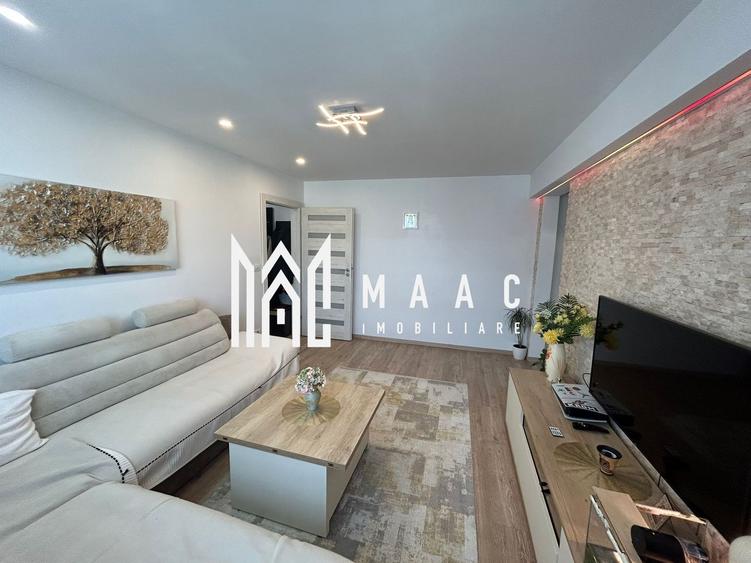 Apartament 3 camere | 64 mp | Renovat complet | Mobilat și utilat | Rahovei
