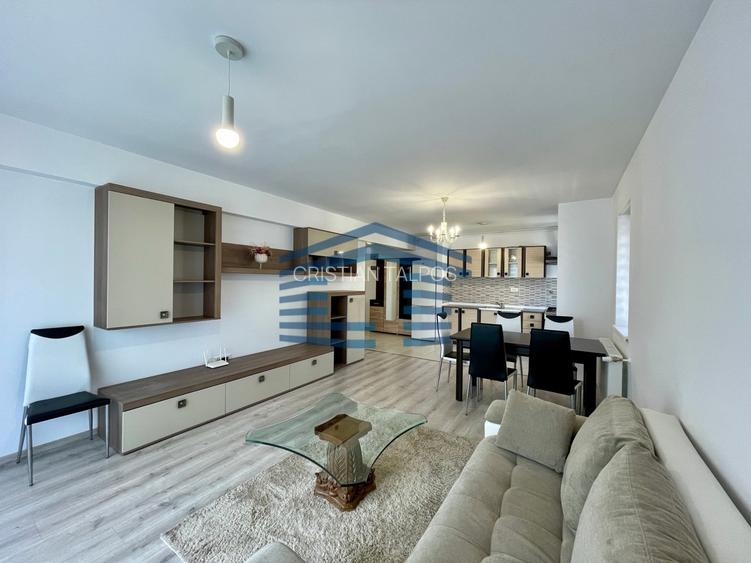 1 August - Apartament 2 Camere-Small Pet Friendly-Parcare-Top City -Tractorul - 11