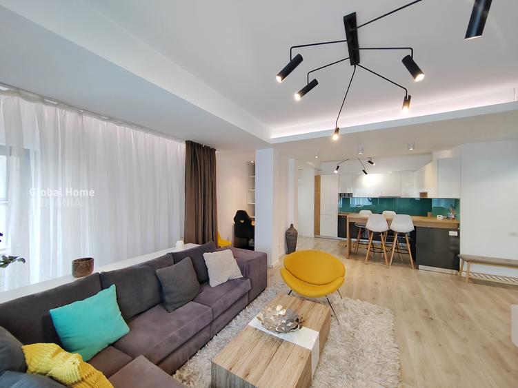 Apartament 2 camere Floreasca | 65 mp | Aproape de Parc