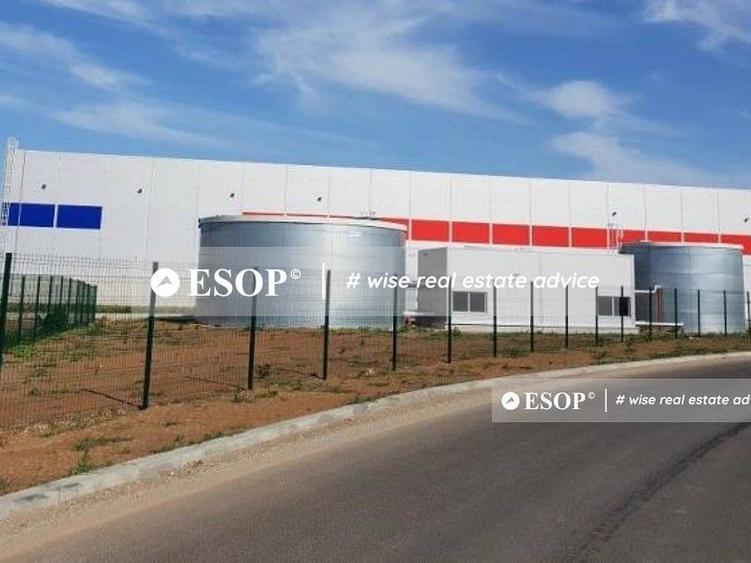 WDP Industrial Park Stefanesti, spatii industriale, 5.000 - 53.000mp