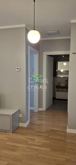 2 camere in Arcadia | Parcare subterana | 3 min Metrou - 10