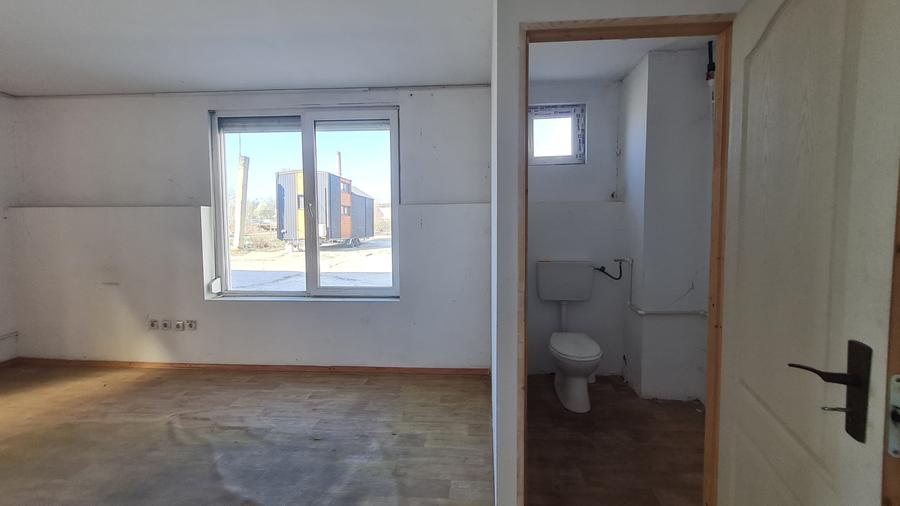 Închiriere Spațiu Industrial Strada Uzinelor – 218 mp