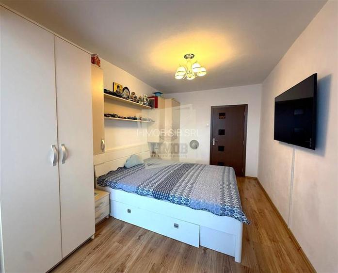 Apartament mobilat 68 mpu 3 camere 2 bai si pivnita in Turnisor - 5