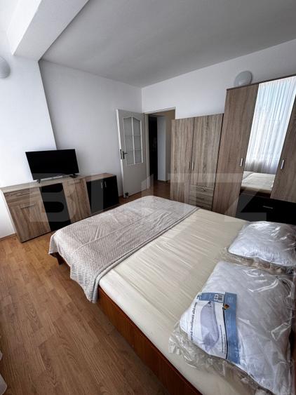 Apartament 2 camere, 60mp, zona centrala cu loc de parcare