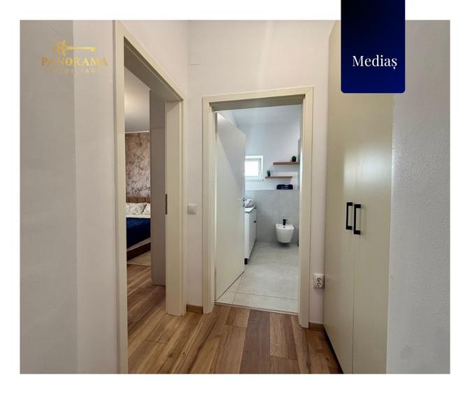 Apartament ultra-modern de închiriat în Mediaș