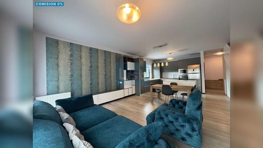 FARA COMISION! Apartament 103 mp, scara interioara, parcare inclusa