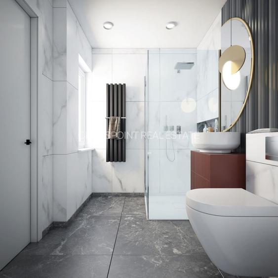 Ansamblu exclusiv de vile moderne | Finisaje premium | Acces securizat - 8