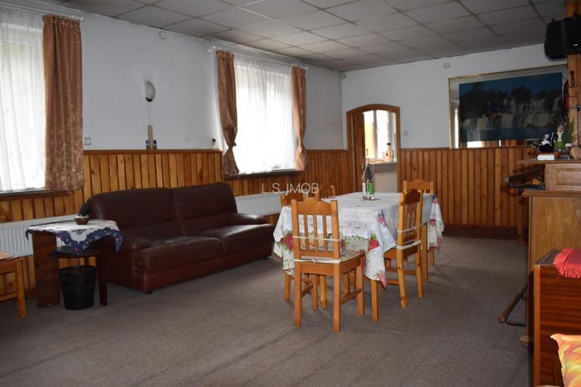 Vand casa Centrul Istoric  pretabila comercial/rezidential - 4
