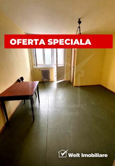 Vanzare garsoniera confort sporit, etaj intermediar, Gheorgheni