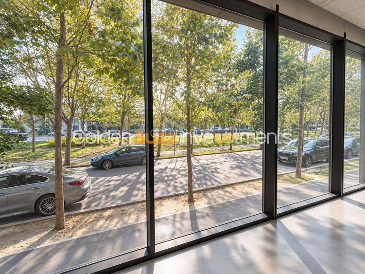 Spațiu comercial premium de inchiriat parter –370 mp utili | Herăstrău - 6