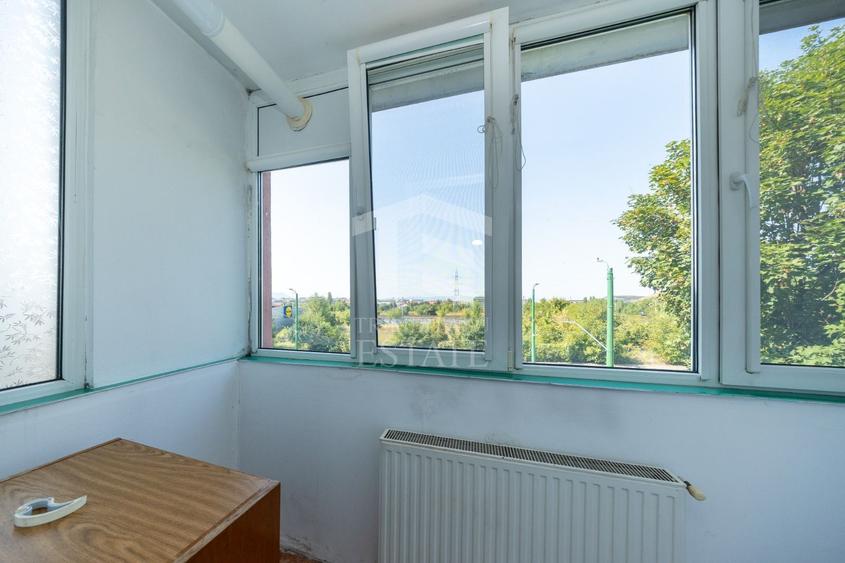 Triaj-Apartament 2 camere 55mp