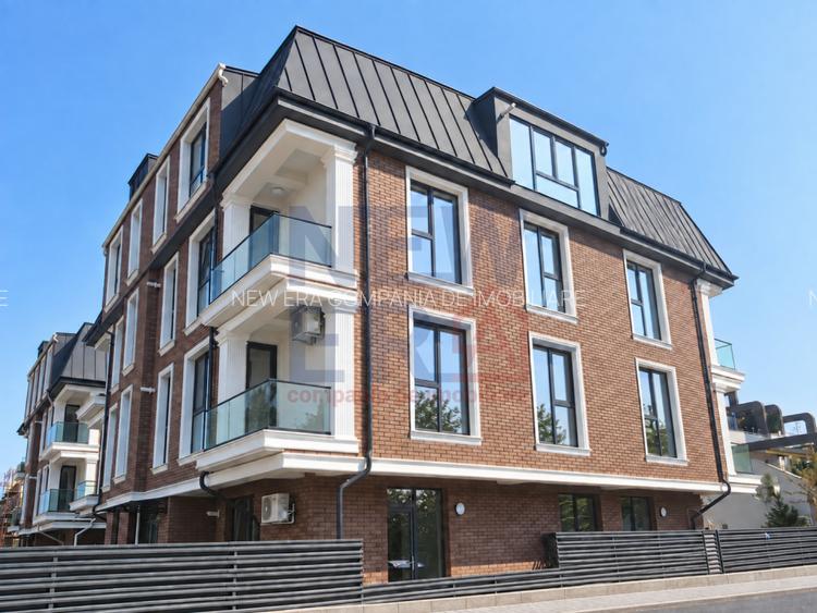 Apartamente 2 camere | Bloc boutique 2026 | Otopeni – Odăii - 2